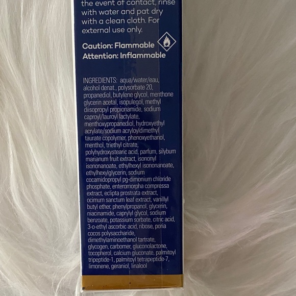 Pause Cooling Mist -instantly cools and calms  new and sealed in box - Picture 6 of 9